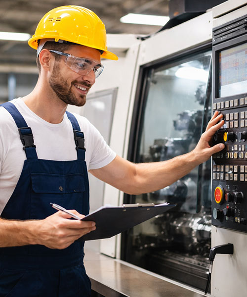 Machine Operator Jobs | Manufacturing & Production Roles