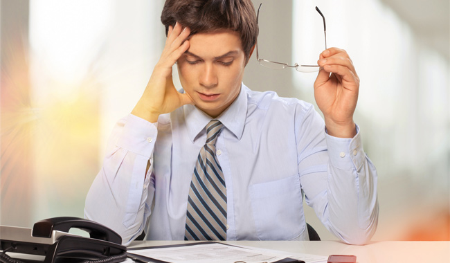 How to Call in Sick From Work