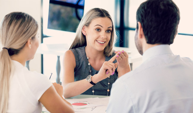 Positive Words to Describe Yourself in a Job Interview