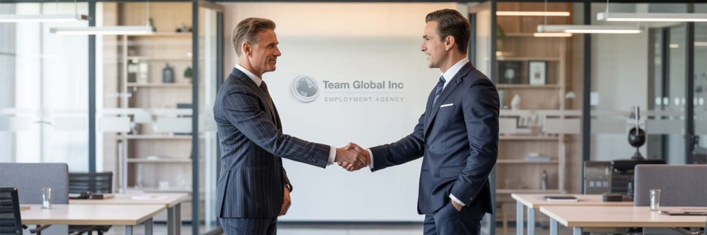 Team Global Inc. and M.S.M. Group – Merged