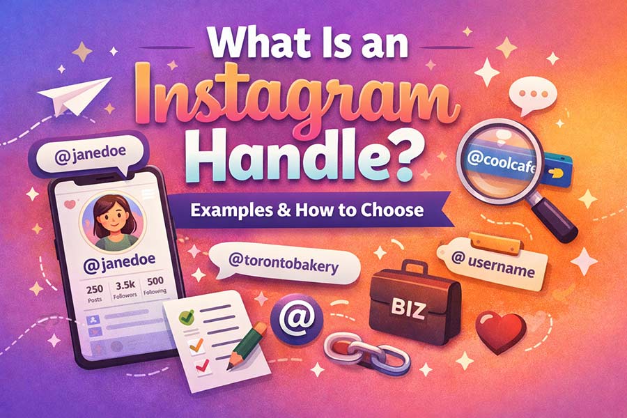 What is an Instagram Handle: Getting to Grips With Your IG Account