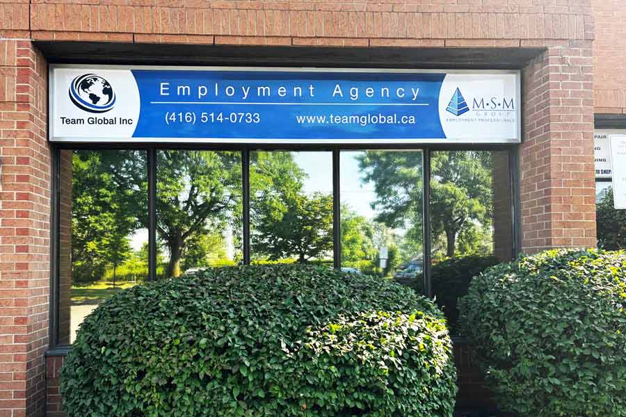 Team Global Inc. Has Moved!
